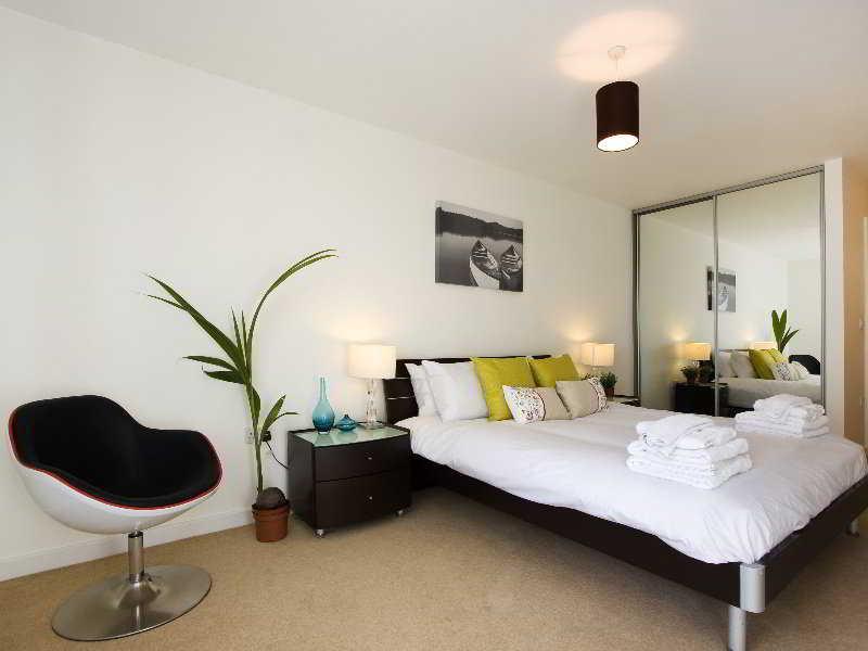 Hotel Reach Serviced Londra